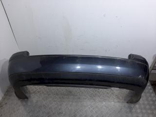 бампер задний Volkswagen Bora 1 поколение 2002, -