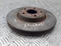 диск тормозной передний Chevrolet Cruze 1 поколение 2010, 1.8 л., i - фото №2