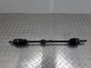 полуось передняя правая (приводной вал, ШРУС) Hyundai Getz 1 поколение 2005, -