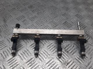 топливная рампа Opel Corsa D 2006, 1.4 л., i, 280151239