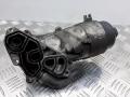 корпус масляного фильтра Peugeot 307 1 поколение 2003, 1.6 л., HDi, 9656969980 - фото №3