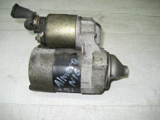 стартер Nissan Almera N16 [рестайлинг] 2005, 1.5 л., i