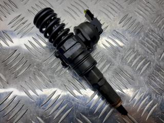 форсунка Volkswagen Touran 1 поколение [рестайлинг] 2007, 1.9 л., TDi, 038130073AG