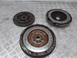 маховик Ford Focus 1 поколение 2001, 1.8 л., TDCi, XS4Q6375AC