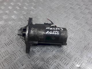 стартер Mazda 5 CR [рестайлинг] 2007, 2.0 л., дизель, -, M002T88671