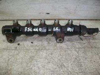 топливная рампа Fiat Scudo 1 поколение 2007, 1.6 л., HDi