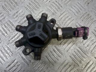 топливная рампа Ford Focus 1 поколение [рестайлинг] 2004, 1.8 л., TDCi, 1S4Q9D280AB