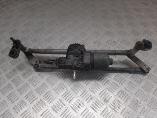 механизм стеклоочистителя (трапеция дворников) Volkswagen Polo 5 поколение 2010, 1.2 л., CGPA, бензин, 6R1955023B