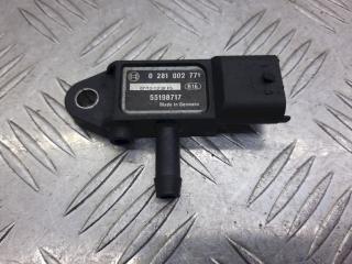 датчик абсолютного давления Opel Zafira 2 поколение (B) 2007, 281002771