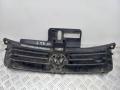 решетка радиатора Volkswagen Polo 4 поколение 2005, 6Q0853651C - фото №4