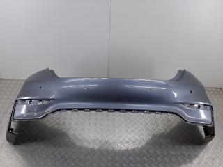 бампер задний Hyundai Solaris 2 поколение 2019, 86611-H5000