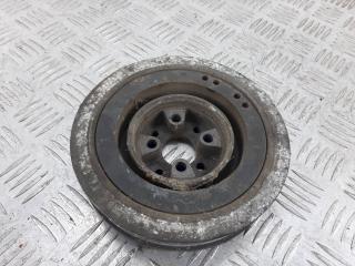 шкив коленвала Volkswagen Golf 3 поколение 1996, 1.9 л., TDi, 028105243T