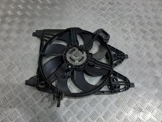вентилятор радиатора Renault Kangoo 1 поколение [рестайлинг] 2005, 1.5 л., DCi, дизель, -, 8200319942