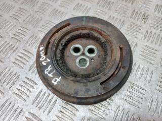 шкив коленвала Ford Transit 6 поколение 2006, 2.0 л., TDCi