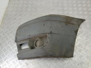 юбка бампера нижняя Ford Transit 6 поколение 2005, 6C1117E889A