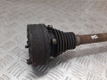 полуось передняя левая (приводной вал, ШРУС) Volkswagen Caddy 3 поколение 2006, 2.0 л., BDJ, дизель - фото №3