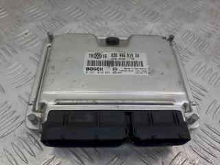 блок управления двигателем Volkswagen Passat B5 [рестайлинг] 2003, 1.9 л., TDi PD, дизель, -, 038906019GQ