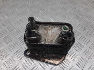 теплообменник масляного фильтра Mercedes-Benz C-Класс W203/S203/CL203 [рестайлинг] 2004, 2.2 л., CDi, дизель, A6111880501