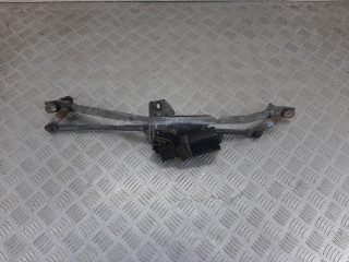 механизм стеклоочистителя (трапеция дворников) Audi A4 B5 [рестайлинг] 1999, 2.8 л., ACK, бензин, 8D1955113A