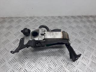 охладитель EGR / Радиатор EGR Audi A6 4F/C6 2004, 3.0 л., TDi, 59131511