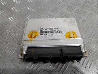 блок управления двигателем Volkswagen Passat B5 1997, 1.8 л., Ti, бензин, -, 8D0907557T