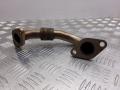 трубка системы рециркуляции EGR Volkswagen Sharan 1 поколение [рестайлинг] 2002, 1.9 л., TDi, 038131521E - фото №2