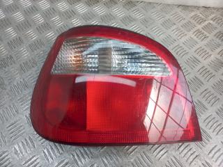 фонарь задний левый Renault Megane 1 поколение [рестайлинг] 2000