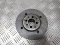 шкив коленвала Volkswagen Golf 4 поколение 2003, 1.9 л., TDi, дизель, 038105243 - фото №3