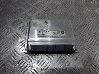 блок управления двигателем BMW 5 серия E39 2000, 2.0 л., i, бензин, -, 5WK9037