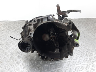 КПП механическая (МКПП) Volkswagen Golf 5 поколение 2006, 1.4 л., BBY, бензин, МКПП, FXQ