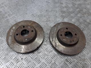 диск тормозной передний Mazda 323F BA 1997