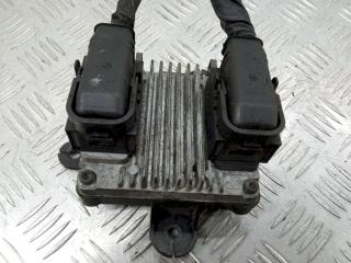 блок управления двигателем Chevrolet Aveo T200 2004, 1.4 л., i
