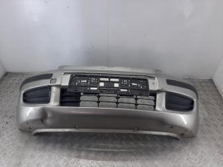 бампер передний Fiat Panda 2 поколение 2007