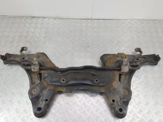 балка подвески передняя (подрамник) Peugeot 1007 1 поколение 2007