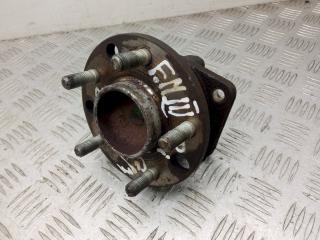 ступица задняя левая Ford Mondeo 3 поколение [рестайлинг] 2004, 1.8 л., i