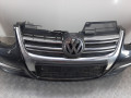 бампер передний Volkswagen Golf 5 поколение 2007, 1.9 л., TDi PD, BLS, дизель, 5МКПП - фото №2