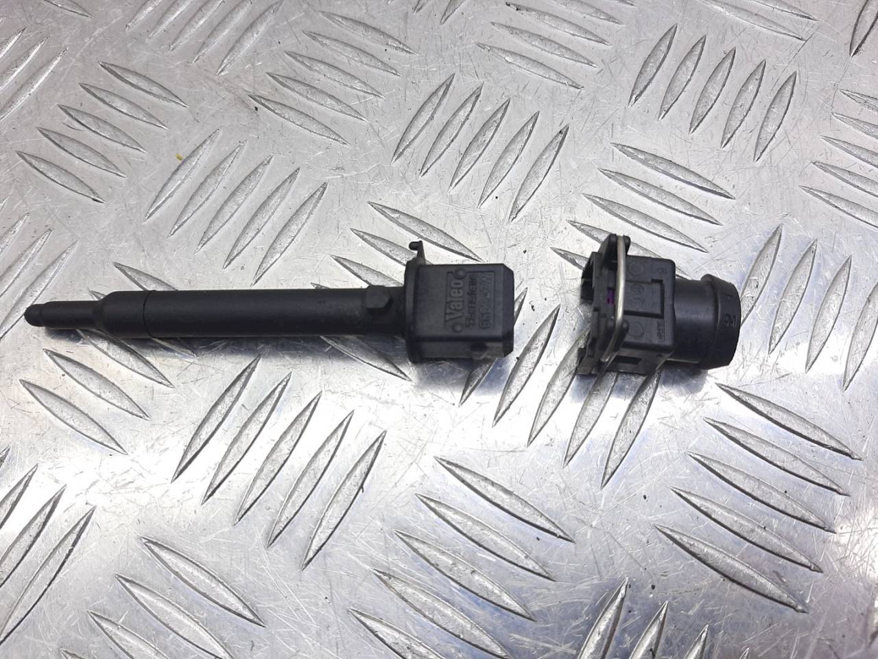 датчик температуры в выпускном коллекторе Citroen C5 1 поколение 2002, 660247W - фото №1