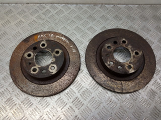 диск тормозной передний Opel Vectra C [рестайлинг] 2006, 1.8 л., Z 18 XER, бензин, МКПП, универсал