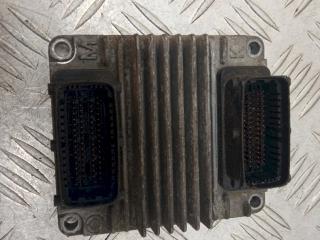 блок управления двигателем Opel Astra G 2000, 1.7 л., DTi, 8972272258