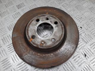 диск тормозной передний Renault Kangoo 1 поколение [рестайлинг] 2005, 1.5 л., DCi