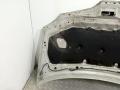 капот Nissan Almera Tino V10 2002, серебро - фото №4