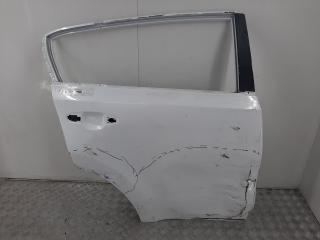 дверь задняя правая Kia Sportage 3 поколение [рестайлинг] 2016