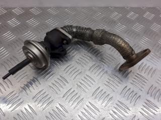 трубка системы рециркуляции EGR Volkswagen Passat B5 1998, 1.9 л., TDi, 028131521P