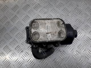 корпус масляного фильтра Volkswagen Golf 6 поколение 2009, 1.6 л., TDi, 03L11702
