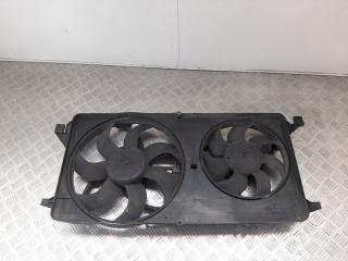 вентилятор радиатора Ford Transit Connect 2 поколение 2010, 2.2 л., TDCi, 8C11-8C607-BB