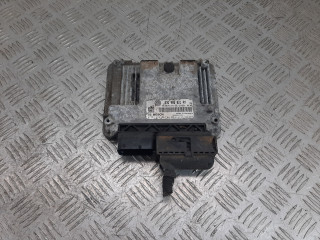 блок управления двигателем Volkswagen Golf 5 поколение 2006, 1.9 л., BXE, дизель, МКПП, универсал, 03G906021PM