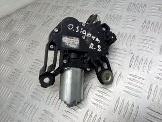 моторчик заднего стеклоочистителя (дворника) Opel Signum C 2003, 24417605