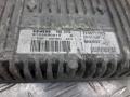 блок управления двигателем Renault Megane 2 поколение 2006, 1.6 л., i, бензин, -, S105280015 - фото №4