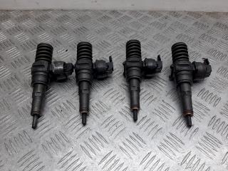 форсунка Volkswagen Touran 1 поколение 2006, 1.9 л., TDi, 038130073AG