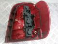фонарь задний левый Volkswagen Polo 3 поколение 2001, 6N0945257B - фото №2